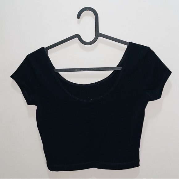 Garage Crop Top - Picture 3 of 3